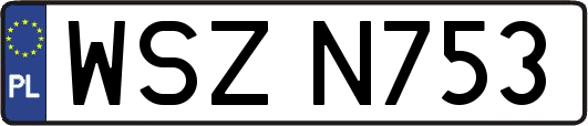 WSZN753