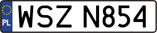 WSZN854