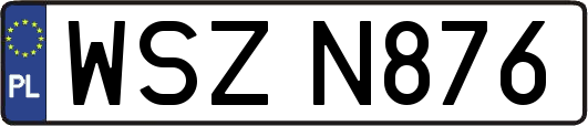 WSZN876