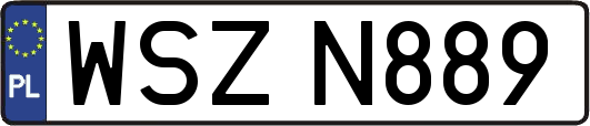 WSZN889