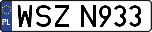 WSZN933