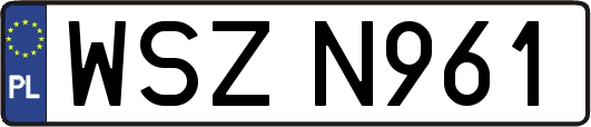 WSZN961