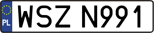 WSZN991