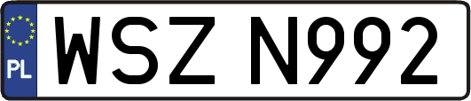 WSZN992