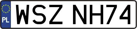 WSZNH74