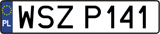 WSZP141