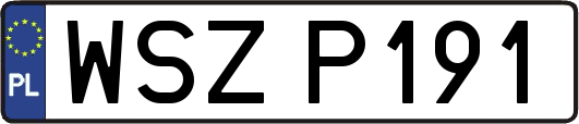 WSZP191