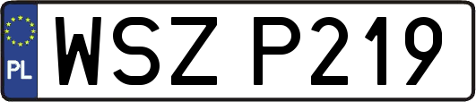 WSZP219