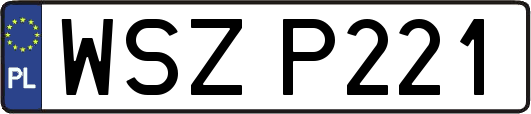 WSZP221