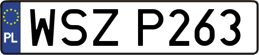 WSZP263