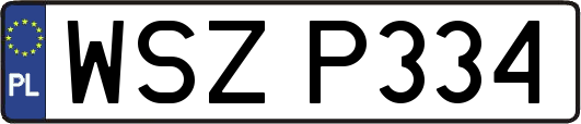WSZP334