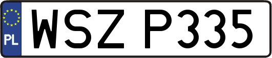 WSZP335