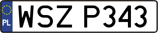 WSZP343