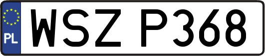 WSZP368