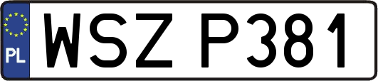 WSZP381