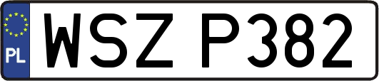 WSZP382