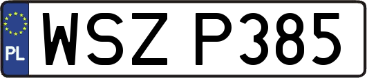 WSZP385