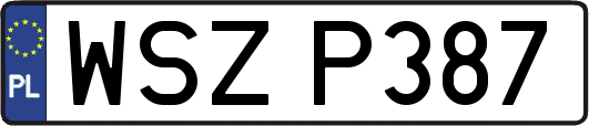 WSZP387