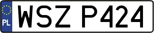WSZP424
