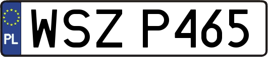 WSZP465