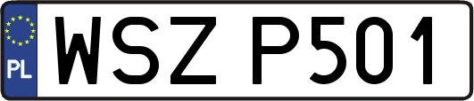 WSZP501