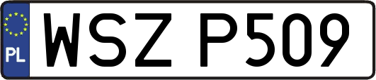WSZP509