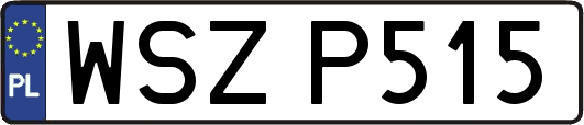 WSZP515
