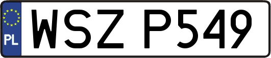 WSZP549