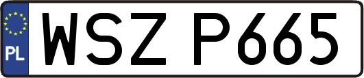 WSZP665