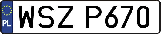 WSZP670