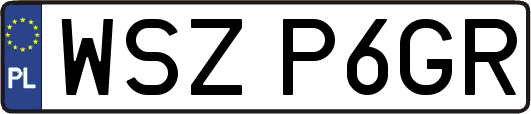 WSZP6GR