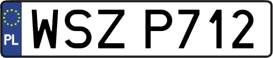 WSZP712