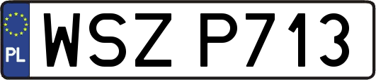 WSZP713