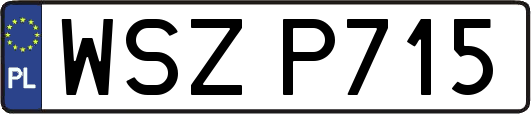 WSZP715