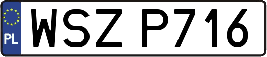 WSZP716