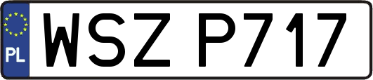WSZP717