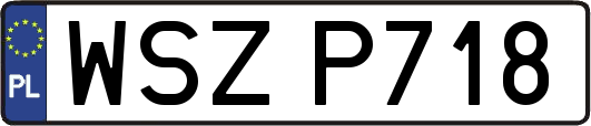 WSZP718