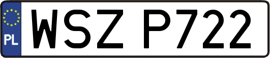 WSZP722