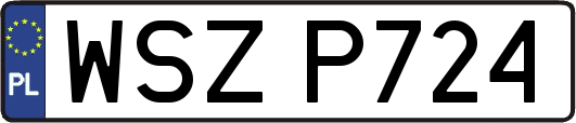 WSZP724