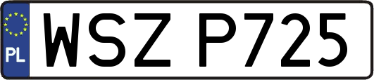 WSZP725