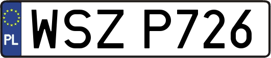 WSZP726