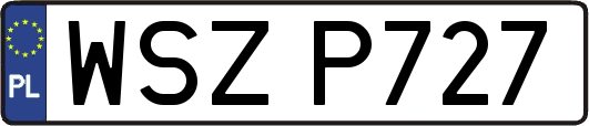 WSZP727