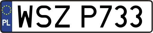 WSZP733