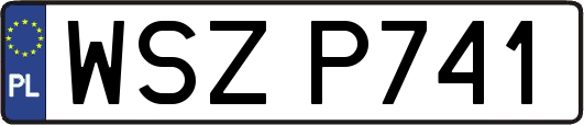 WSZP741