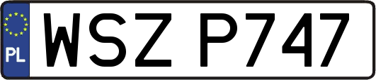 WSZP747