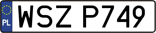 WSZP749