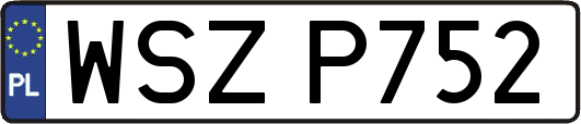 WSZP752