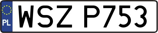 WSZP753