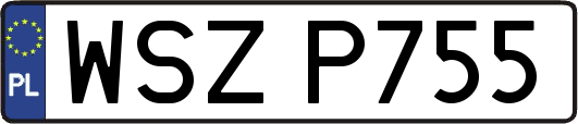 WSZP755