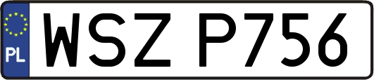 WSZP756